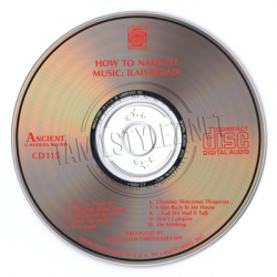 How To Name It By Ilaiyaraaja Audio CD Rip WAV Songs Download - TamilFLAC.Com