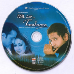 With Luv Tumhaara 2006 Hindi Audio CD Rip Songs Download