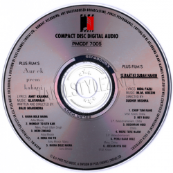 Is Raat Ki Subah Nahin 1996 Audio CD Rip - Hindi Lossless FLAC/WAV Songs Download