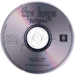The Keys - Kaligaa Malaysian Tamil Album Audio CD Rip