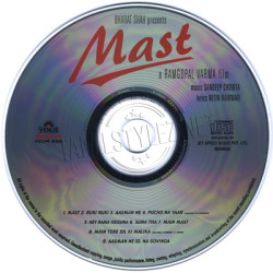 Mast 1999 Audio CD Rip Lossless FLAC/WAV Songs