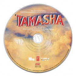 Tamasha 2015 Hindi Audio CD Rip WAV Songs Download