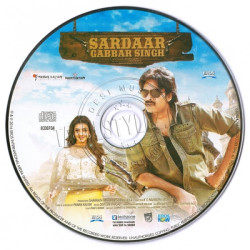 Sardar Gabbar Singh 2016 Hindi ACD Rip WAV Songs Download