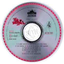 Yeh Dil Deewana Hai 1994 Hindi Audio CD Rip Lossless FLAC/WAV Songs