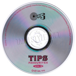 Tips Favourites Vol.6 Hindi Audio CD Rip Lossless FLAC/WAV Songs