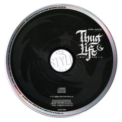 Thug Life 2025 Tamil Audio CD Rip WAV Songs Download