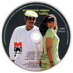 Aaro Pranam 1997 Telugu Audio CD Rip Download