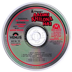 Aadmi Khilona Hai 1993 Hindi Audio CD Rip WAV Songs Download