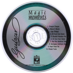 Magic Moments Hindi Audio CD Rip Lossless FLAC/WAV Songs