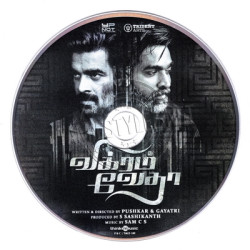 Vikram Vedha 2017 Tamil Audio CD Rip WAV Songs Download