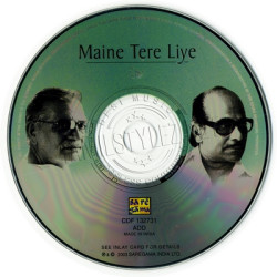 Maine Tere Liye Hindi Audio CD Rip Lossless FLAC/WAV Songs