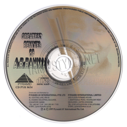 Greatest Remixes Of A.R.Rahman Audio CD Rip Lossless FLAC/WAV Songs