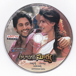 Autonagar Surya 2014 Telugu Audio CD Rip FLAC/WAV Songs Download