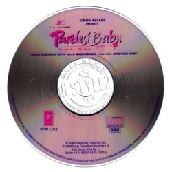 Pardesi Babu 1998 Hindi Audio CD RIP