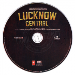 Lucknow Central Hindi Audio CD RIP WAV Songs Download