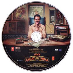 hindi audio cds / why cheat india