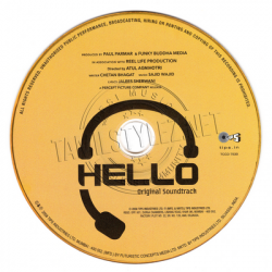 Hello 2008 Hindi Audio CD RIP WAV Songs Download
