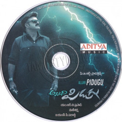 Allari Pidugu 2005 Telugu Audio CD Rip Lossless FLAC/WAV Songs