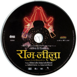 Goliyon Ki Raasleela Ram Leela 2013 Hindi Audio CD Rip Lossless FLAC/WAV Songs