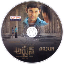 Arjun (Aditya Music) [2004-ACD-RIP-WAV] - Telugu Audio CD Rip