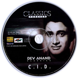 C.I.D 1956 Hindi Audio CD Rip Lossless FLAC/WAV Songs