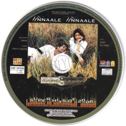 Unnale Unnale 2006 Tamil Audio CD Rip Download