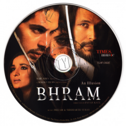 Bhram 2008 hindi audio cd rip