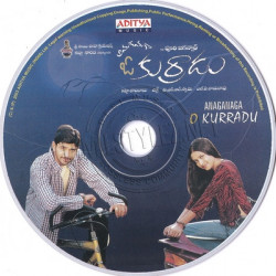 Anaganagaa O Kurradu 2003 Telugu Audio CD Rip Lossless FLAC/WAV Songs