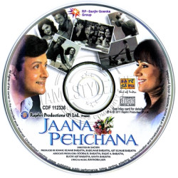 Jaana Pehchana 2011 Hindi Audio CD Rip Lossless FLAC/WAV Songs