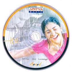 Anand 2004 Telugu Audio CD Rip Lossless FLAC/WAV Songs
