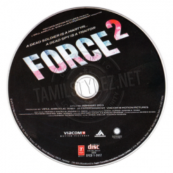 Force 2 Hindi Audio CD / Hindi Audio CD RIPS