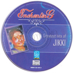 Greatest Hits of Jikki Tamil Audio CD Rip WAV Songs Download