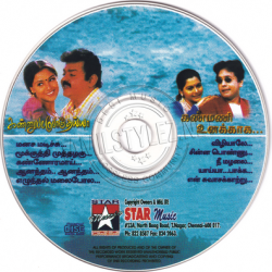 Kannupada Pogudhaiya Audio CD