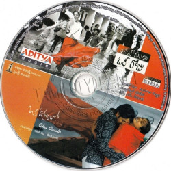 Anukokunda Oka Roju 2005 Telugu Audio CD Rip Download