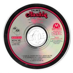 Aashiq 1995 hindi audio cd lossless FLAC/WAV