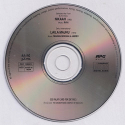 Nikaah 1973 Hindi ACD Rip FLAC/WAV Songs Download