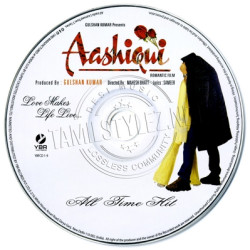 Aashiqui 1990 Hindi Audio CD Rip Lossless FLAC/WAV Songs