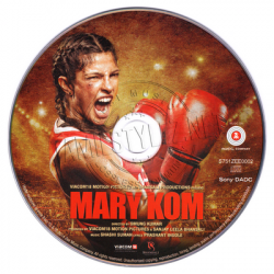 mary kom hindi audio cd