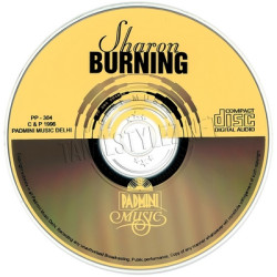 Burning 1996 Hindi Pop Album Audio CD Rip