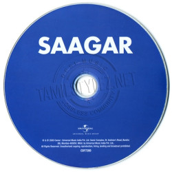 Saagar 1985 Hindi Audio CD Rip WAV Songs Download