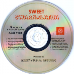 Sweet Voice Of Swarnalatha