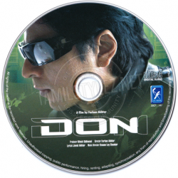 Don 2006 Sk Media CD