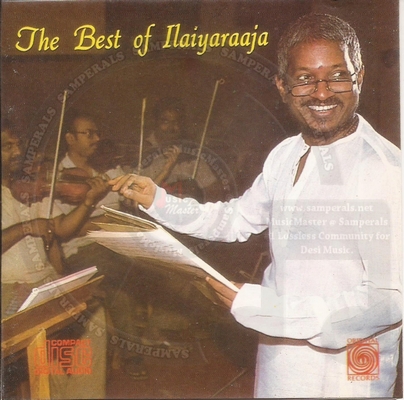 The Best of Ilayaraja (Oriental Records) [ACDRip-WAV]