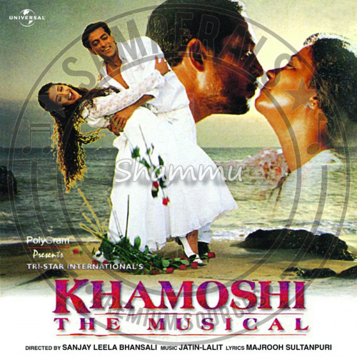 Khamoshi: The Musical (Universal Music) [1996-DIGITALRip-FLAC]
