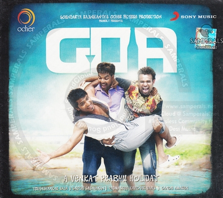 Goa (Tamil) (Sony Music) [2010-ACDRip-WAV]