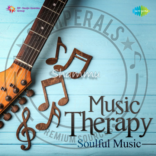 Music Therapy – Soulful Music (Saregama) [2018-DIGITALRip-FLAC]