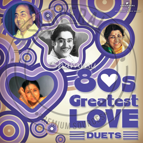 80s Greatest Love Duets (Universal Music) [2014-DIGITALRip-FLAC]