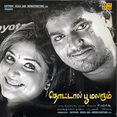 Thottal Poo Malarum (Saregama) [2007-ACDRip-WAV]