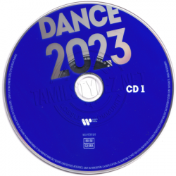 Dance 2023 Audio CD