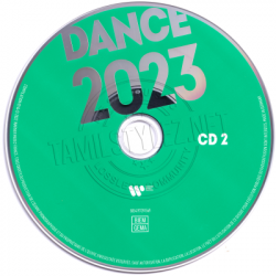 Dance 2023 Audio CD